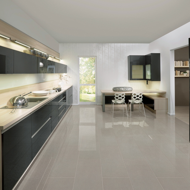 600x600mm High quality cheap price glazed polished porcelain floor tile