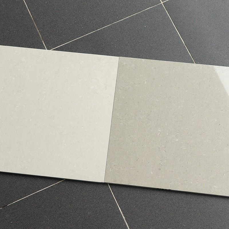 Hotel Interior Double Polished Tiles Rustic Porcelain Floor Tile 600X600