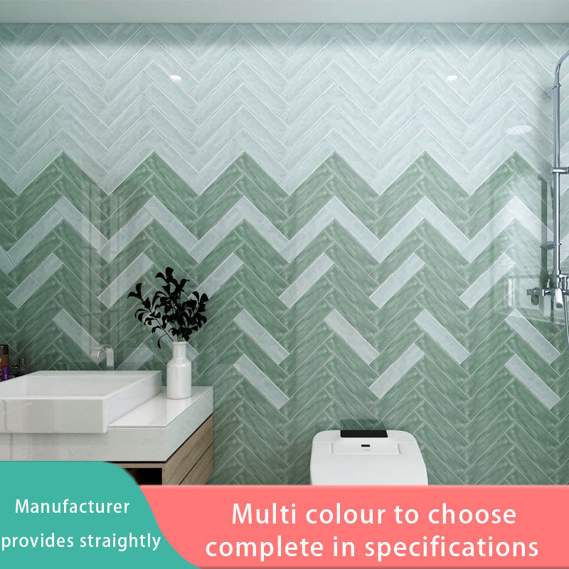 75x300mm Gray Kitchen Decoration Porcelain Bathroom Floor Tile And Ceramic Wall Tiles