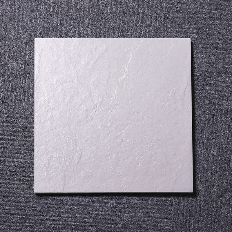 Slip Resistant Rustic Porcelain Floor Tile , Matt Bathroom Tiles 600x600