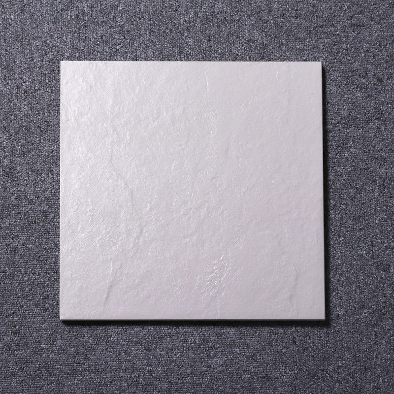 Slip Resistant Rustic Porcelain Floor Tile , Matt Bathroom Tiles 600x600