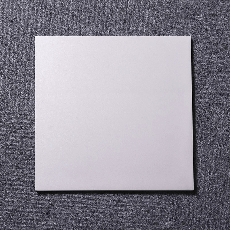 70 Degree Super White Polished/Matt/Rough Porcelanato Tiles 60x60 cm