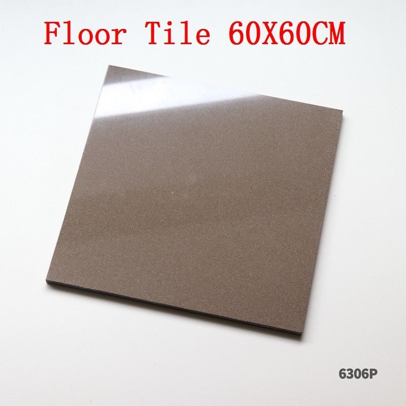 Interlocking Polished Glazed Porcelain Floor Tile For Home Or Hotel Floor Tiles 60x60